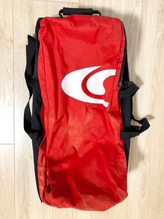 [最終SALE]  SALOMON サロモン スキー スノボ キャスター付バッグ