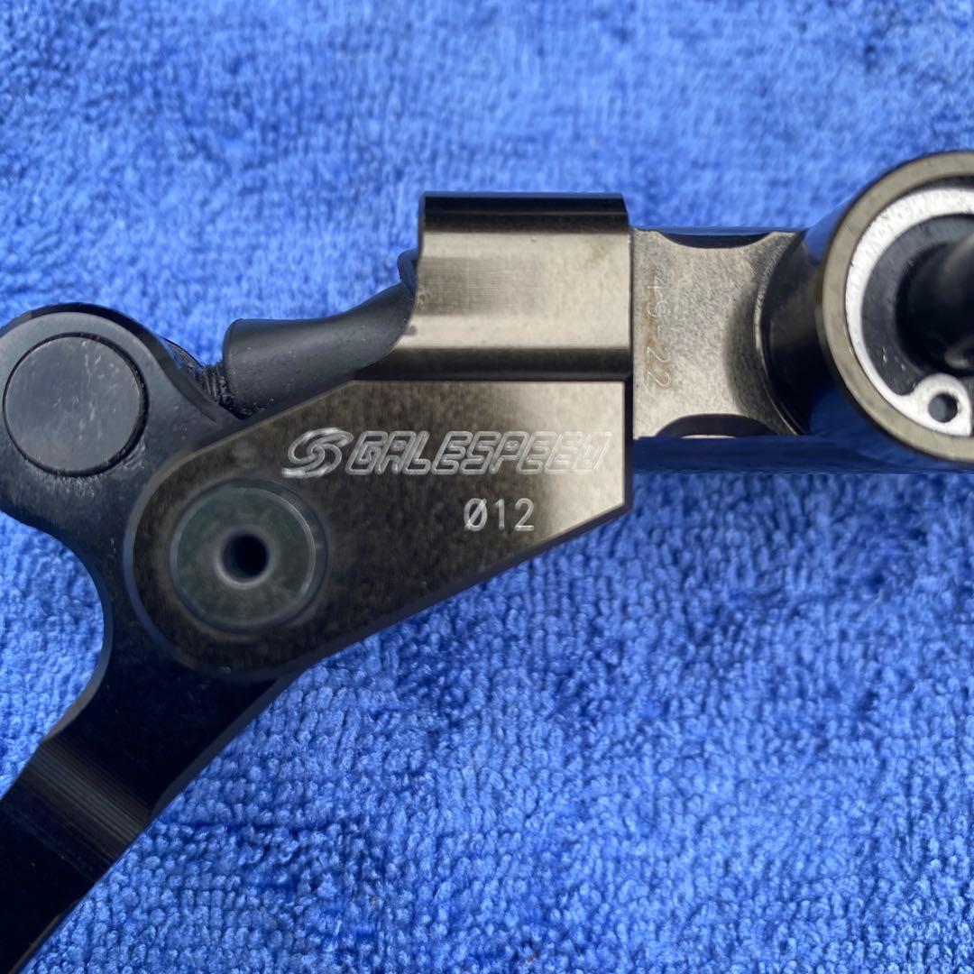 GALESPEED サムブレーキマスター12パイ