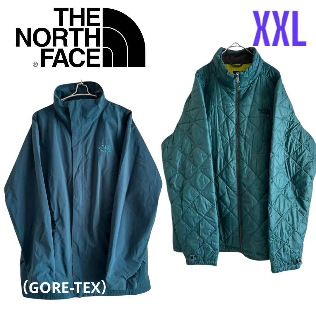 Panda panさま専用マウンテンパーカー メンズ XXL ゴアテックス