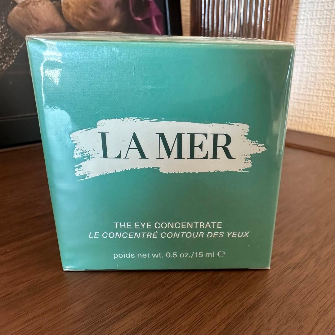 LA MER ザ・アイ コンセントレート 15mL 定価36000