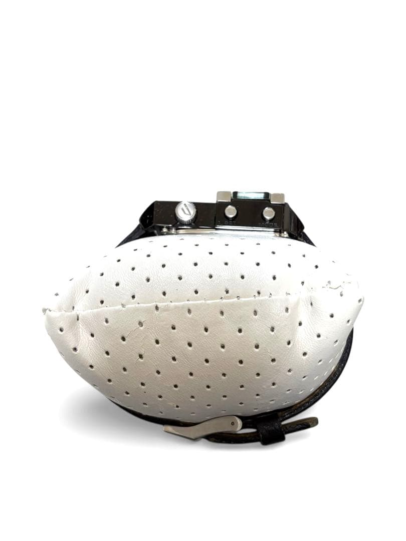 DIESEL DZ-7207 腕時計 3タイムゾーン オーバーサイズ 5気圧防水