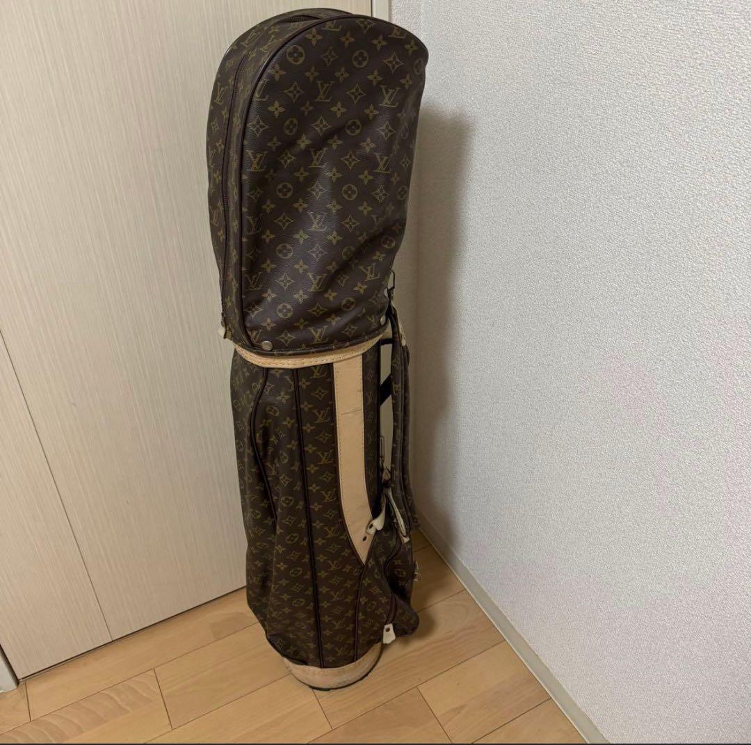 ゴルフ LOUIS VUITTON ルイヴィトン キャディバッグ