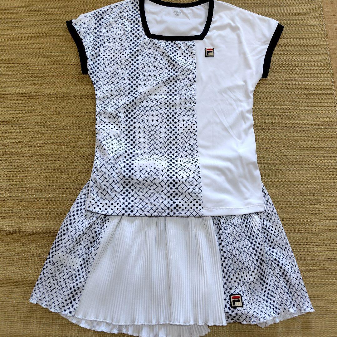 フィラ（FILA）☆セットアップ☆Мサイズ