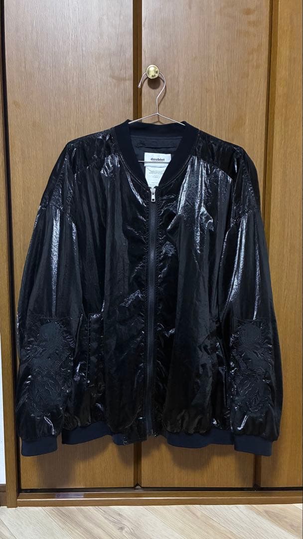 doublet CHAOSブルゾン スカジャン スーベニア Mサイズ