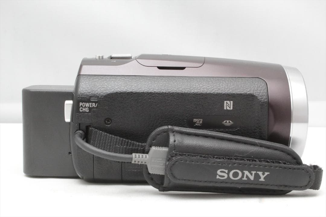 あーみ☆！スマホ転送！SONY HDR-PJ675