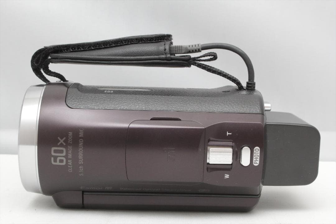 あーみ☆！スマホ転送！SONY HDR-PJ675