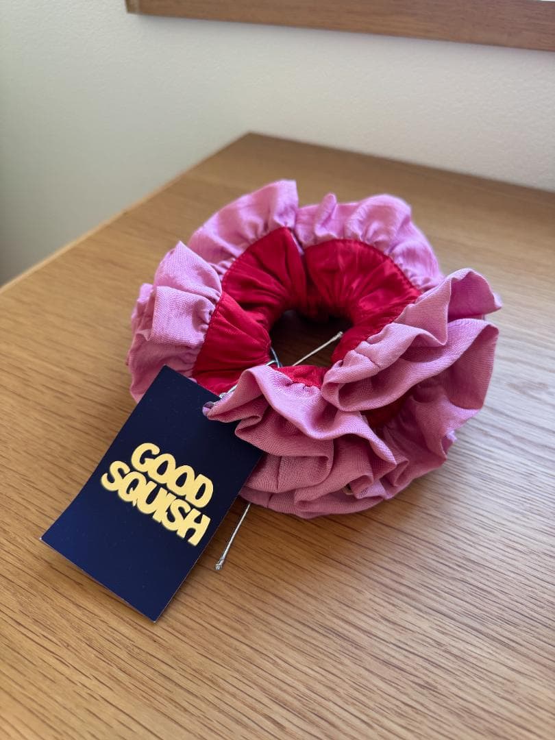 【タイムセール中！】GOOD SQUISH シュシュ