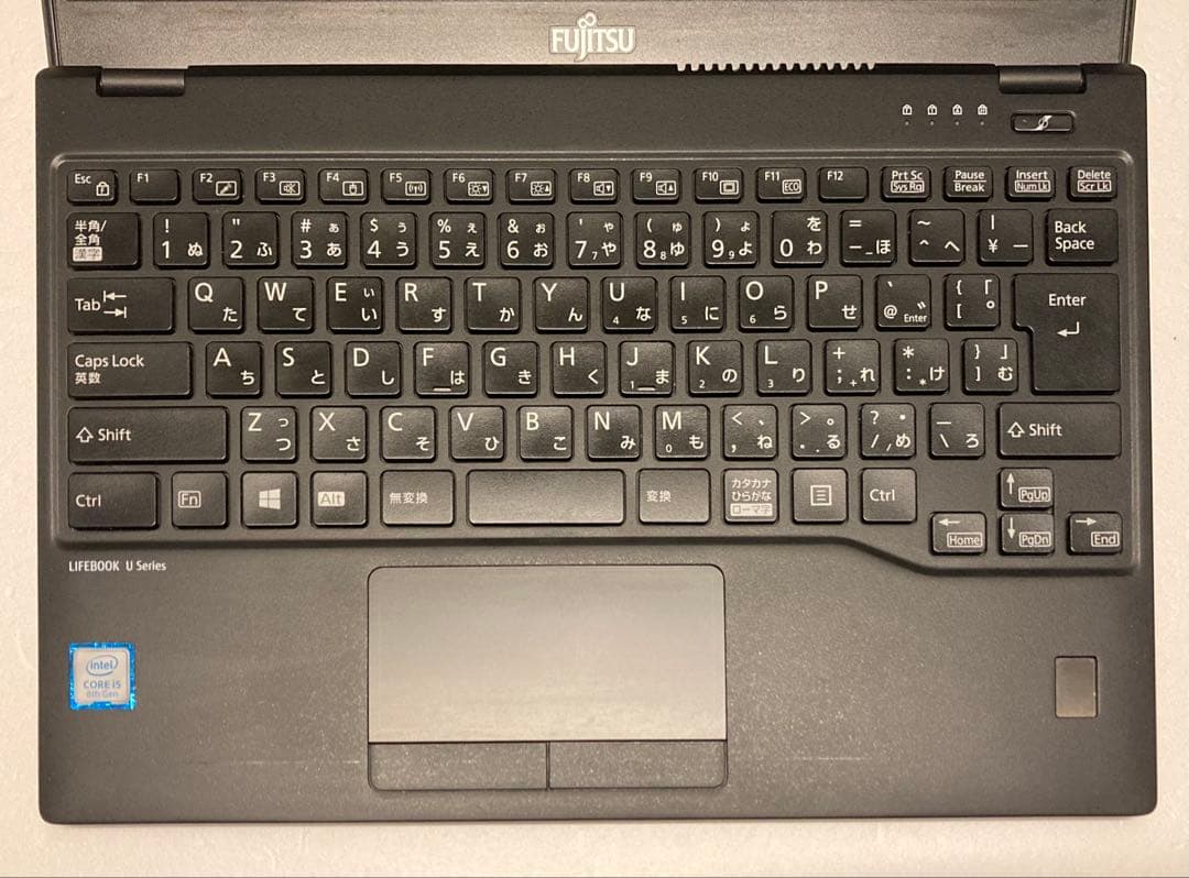 富士通LIFEBOOK U939B i5 8365U 8GB/256 GB