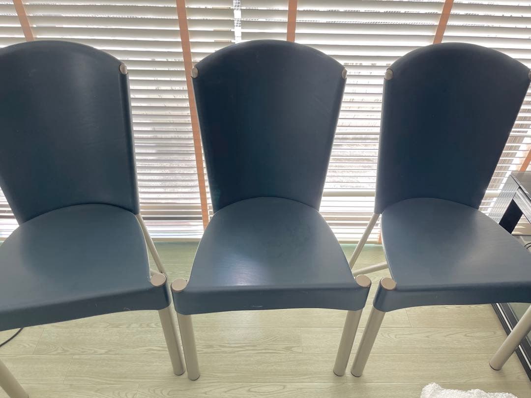 大塚家具　ダイニングチェア　6脚セット