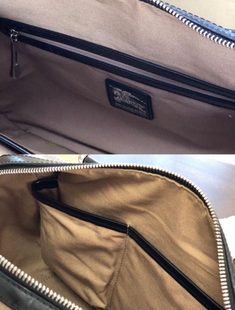 Burberry バッグ