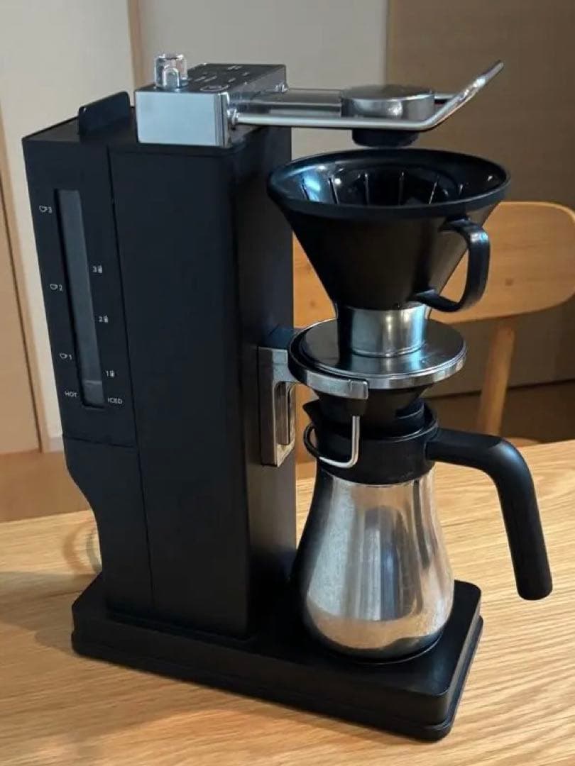 BALMUDA コーヒーメーカー K06A-BK
