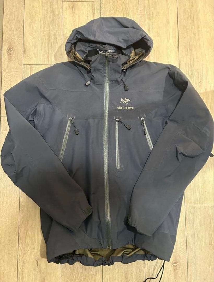 Arc'teryx アークテリクス THETA AR jacket