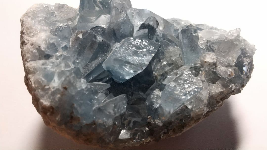 セレスタイン 原石