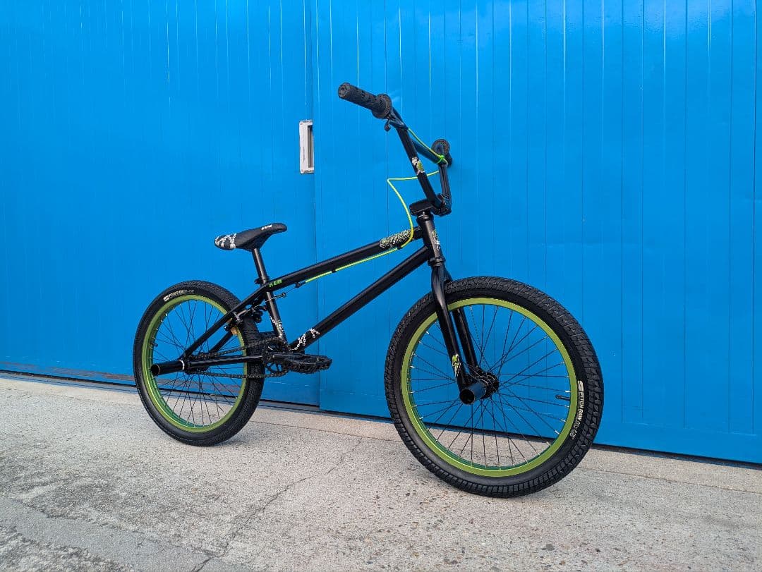 BMX WeThePeople justice 引き取り用