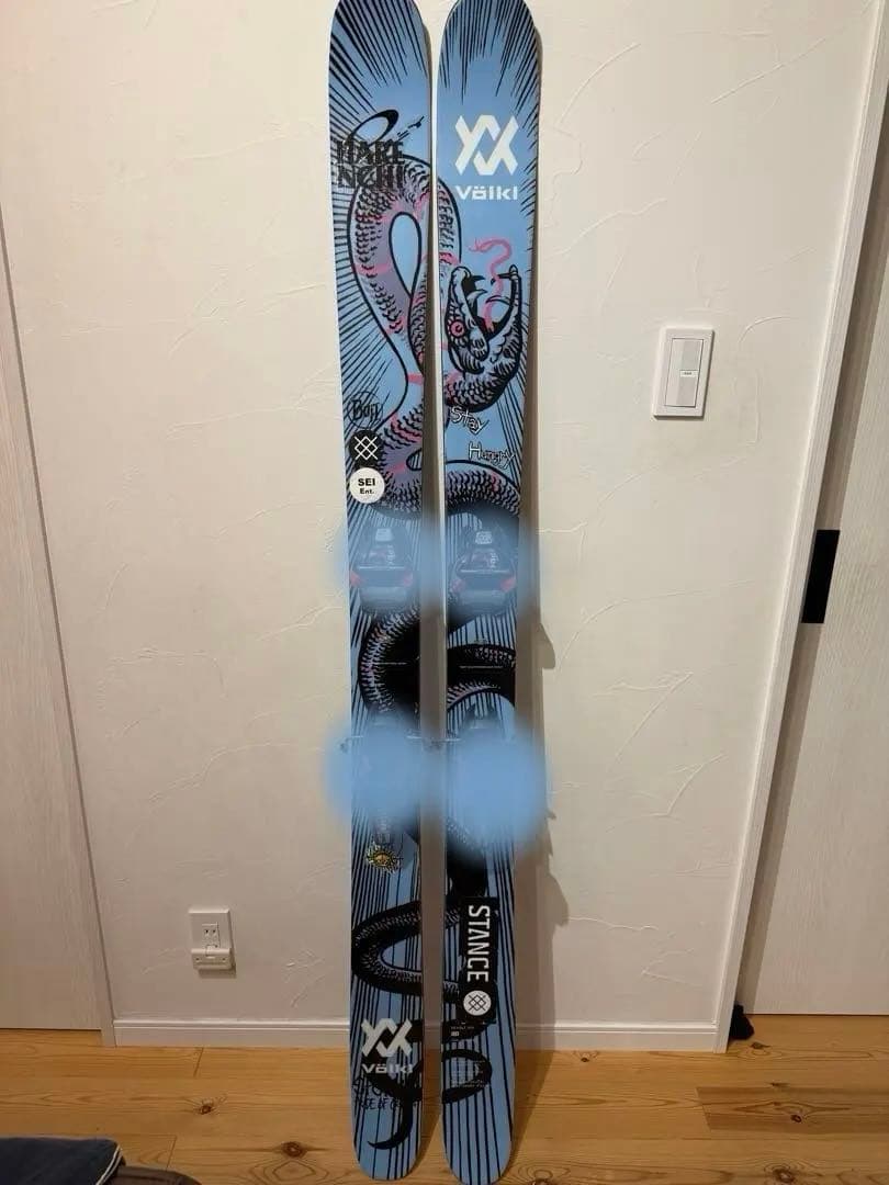 Masakiさま 専用VOLKL フォルクル 23-24 REVOLTリボルト