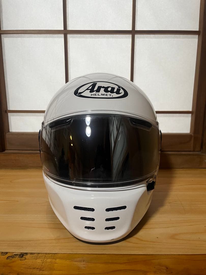 アライ ラパイドネオ ホワイト