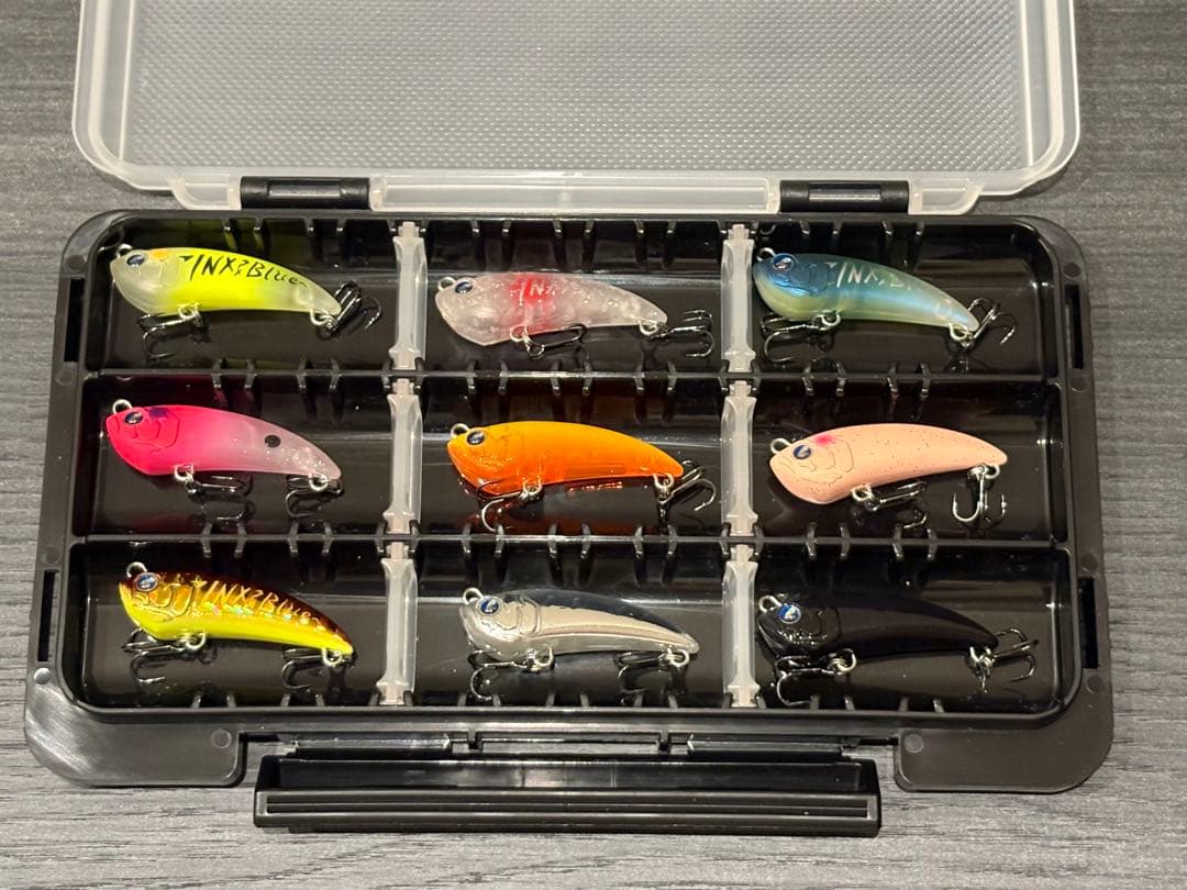 ブルーブルー BLUE BLUE アミコン40S 9個セット