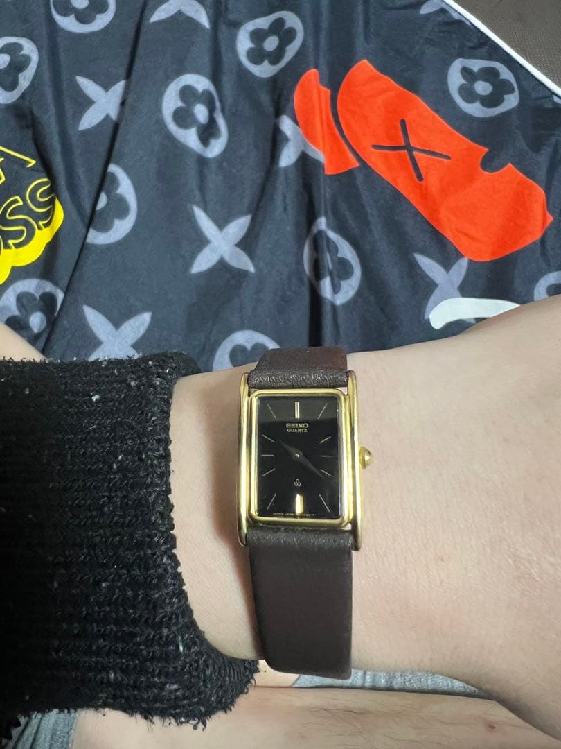 セイコー タンク ヴィンテージ