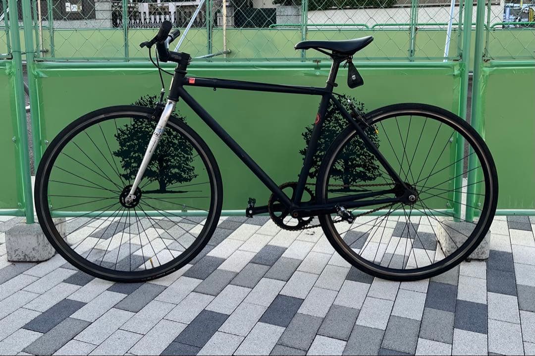 S*T様 FUJI declaration 49 ピスト
