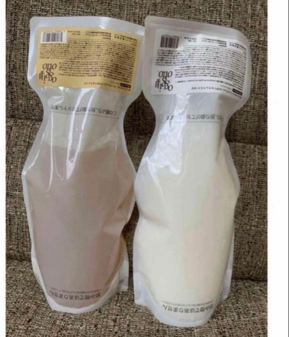 oggi otto PPTセラムモイスチャー シャンプー&マスク　詰め替え