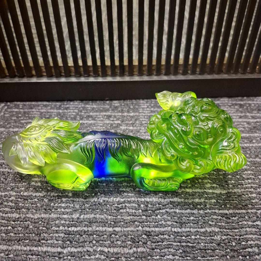 瑠璃工房/幸運を呼ぶ珍獣/2005年