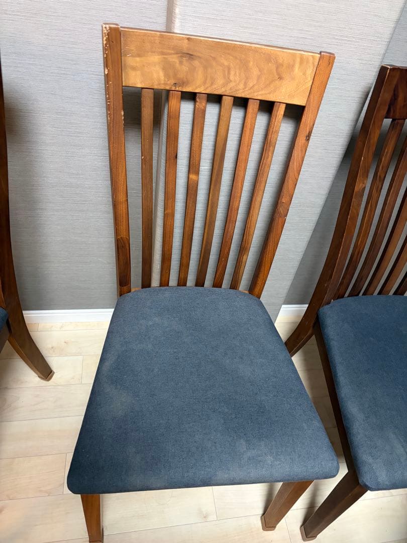 ダイニングテーブルと椅子セット※こちらは椅子1脚の販売です。