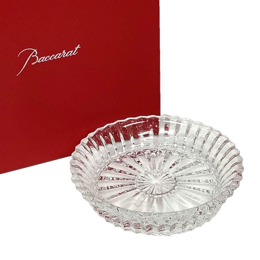 バカラ ミルニュイ スモールトレイ ディッシュ 小皿 aq10987