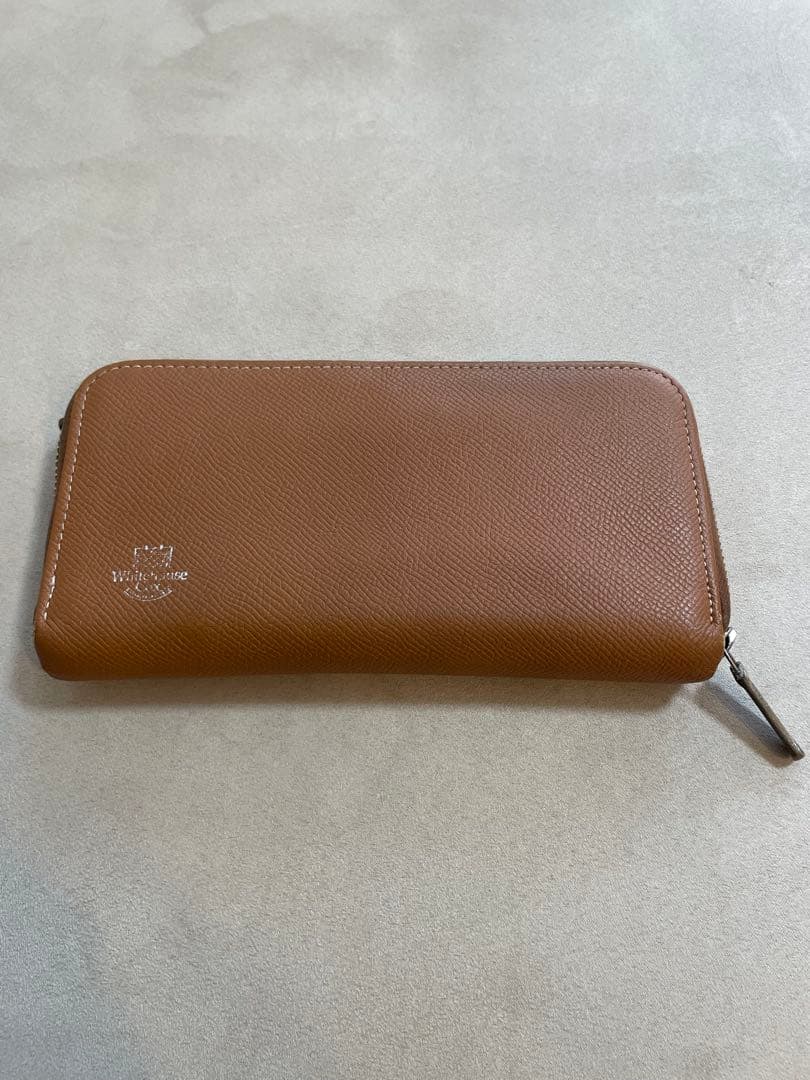 専用！！ホワイトハウスコックス長財布　ベージュ