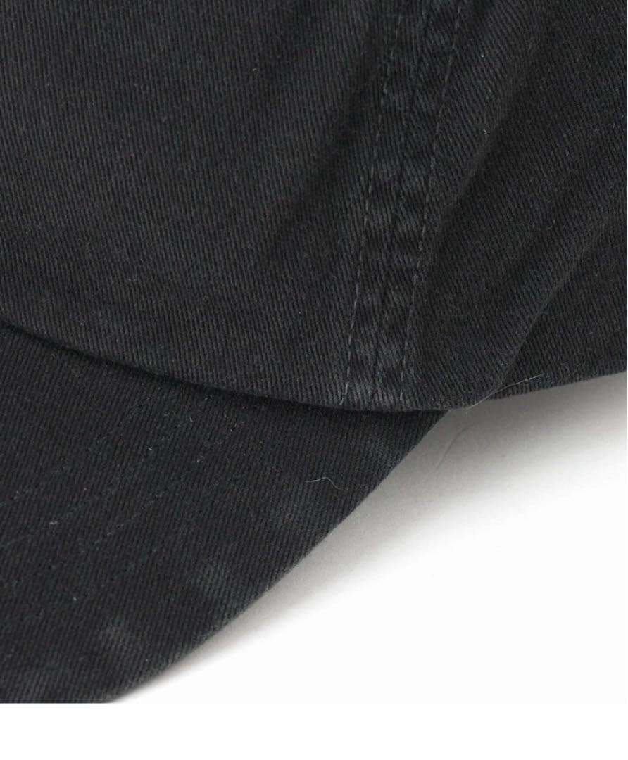 【未使用】ラルフローレン キャップ POLO BLACK ブラック