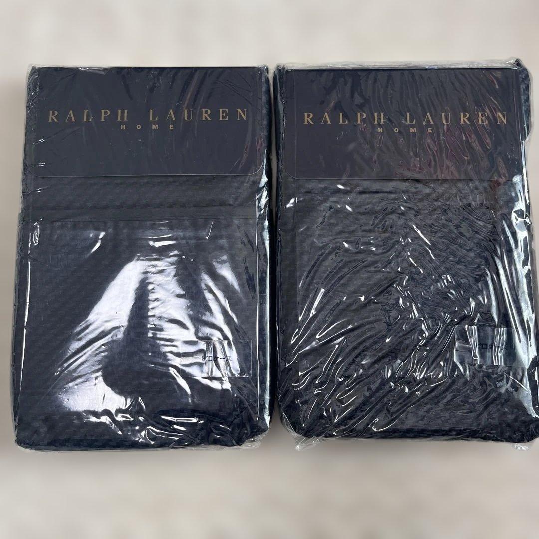 ラルフローレン　ピローケース　2個セット