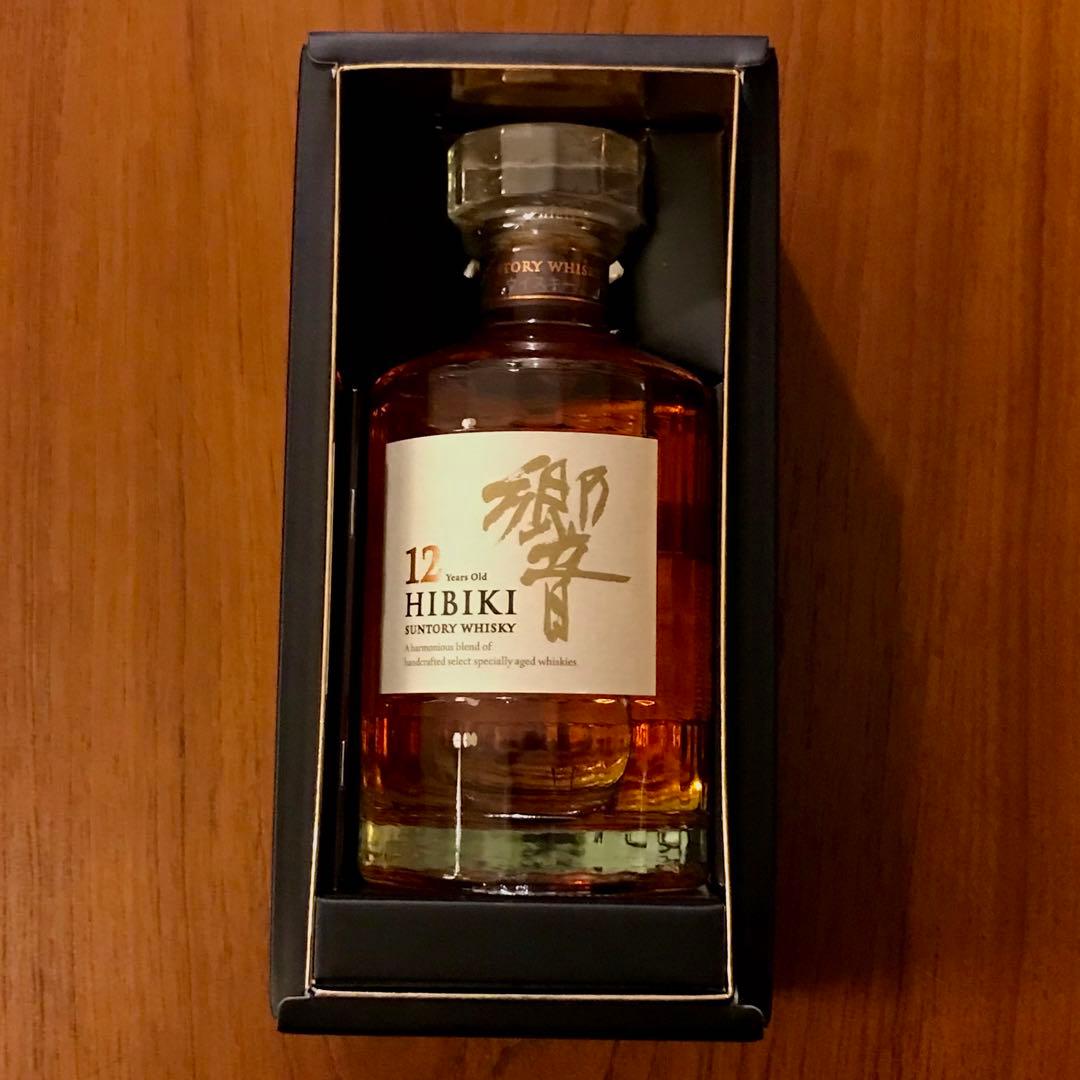 サントリー 響 12年 500ml