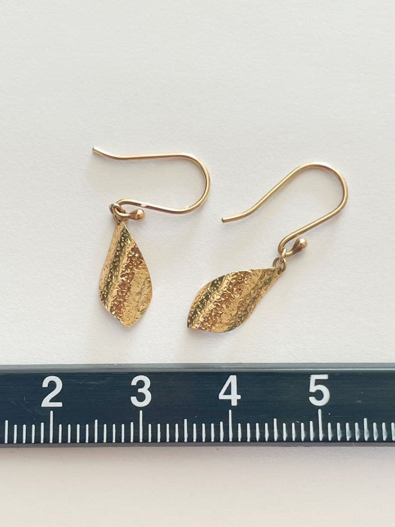 cocoshnik k10 ピアス