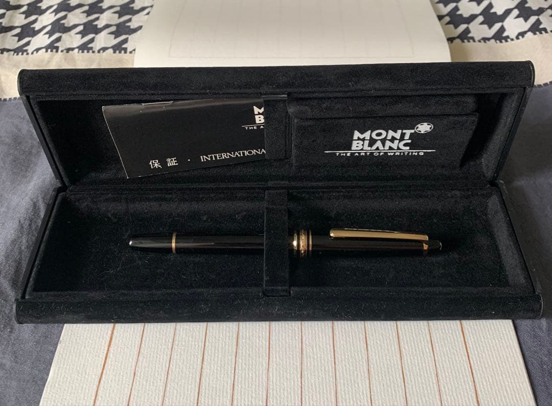 モンブラン 144 14Kペン先 万年筆