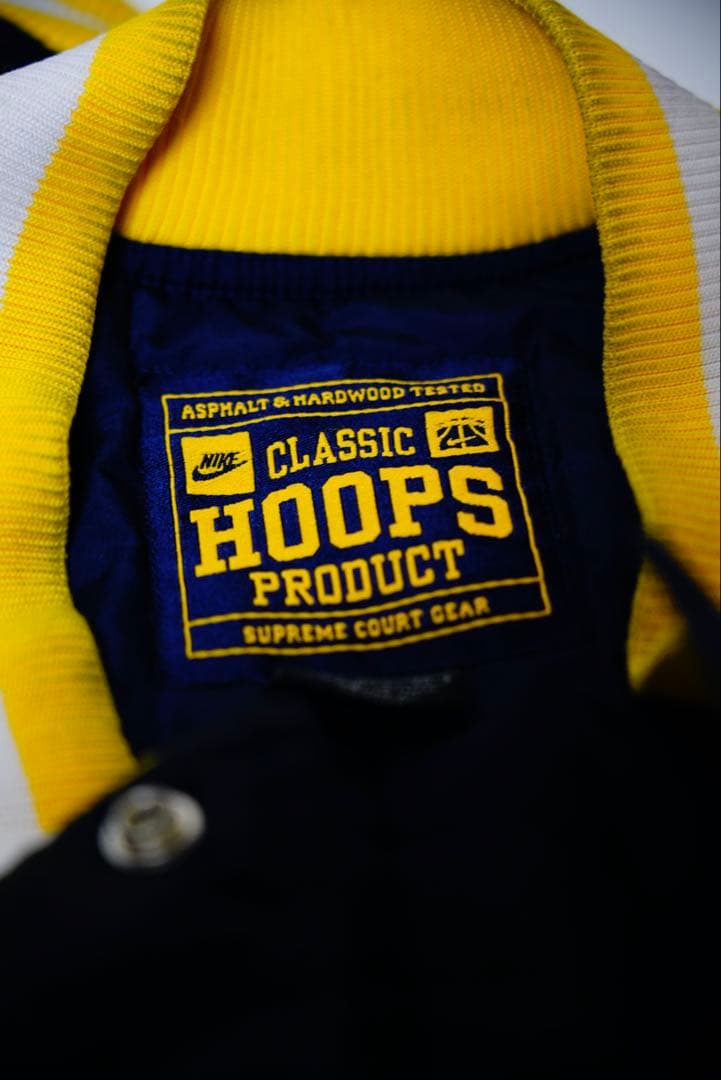 ジャケット・アウター NIKE CLASSIC HOOPS PRODUCT COURT GEAR