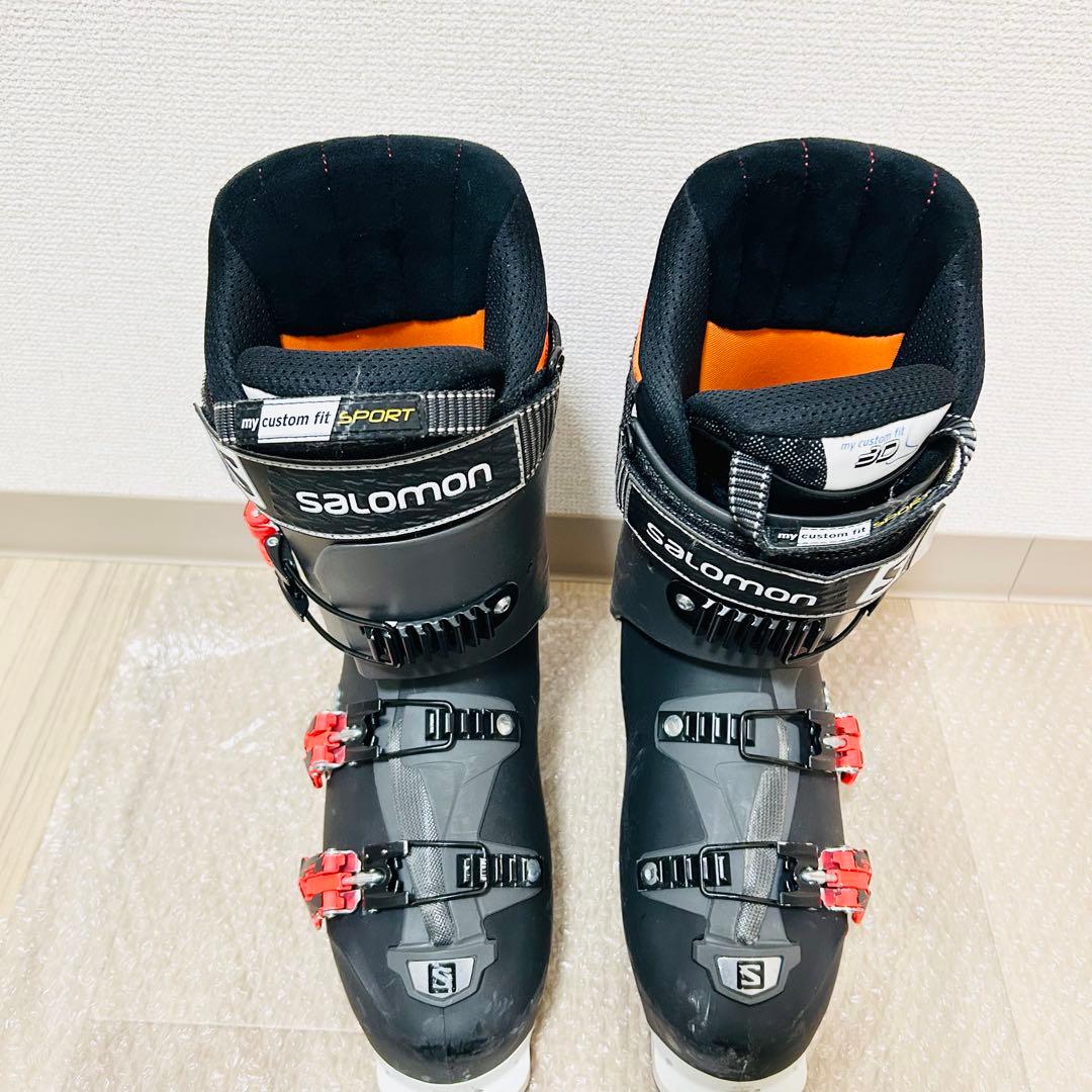 SALOMON QUEST PRO 90 26cm スキーブーツ 極美品