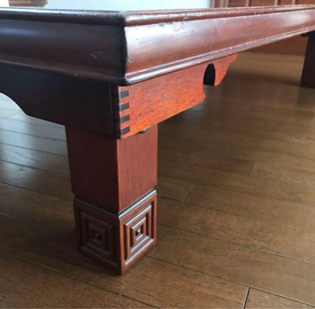 最終お値引き 漆塗り 折り畳み可 高級 和室テーブル 座卓 座敷机