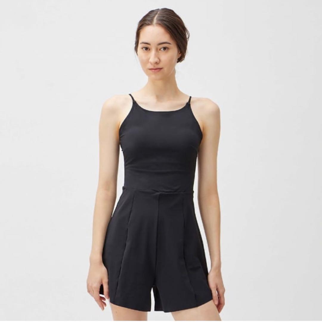 リファインドオールインワン(レディース/水着/UVカット)(K940)A853