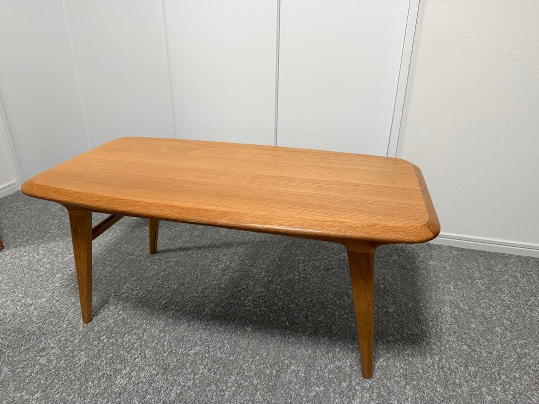 【IDEE／イデー IKI ローテーブル】