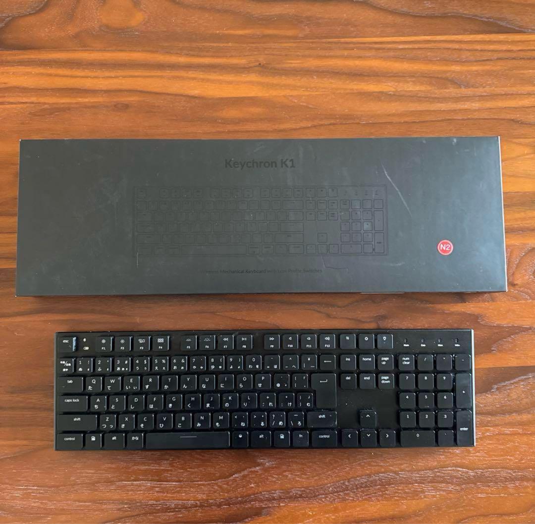 の*ま様 Keychron K1 キーボード
