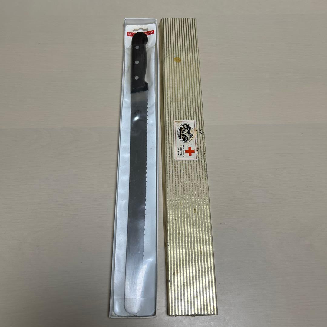 VICTORINOX ウェーブナイフ　5.4230.36