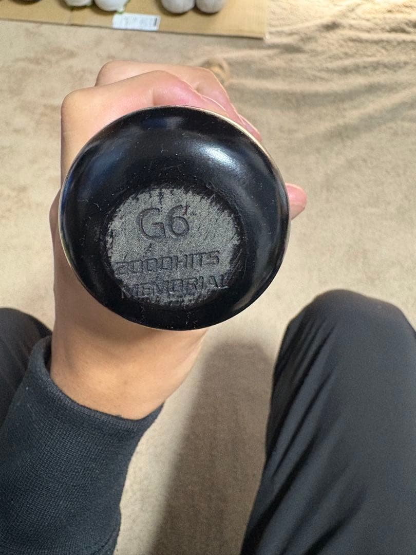 巨人　坂本勇人　2000安打記念バット 超レア品