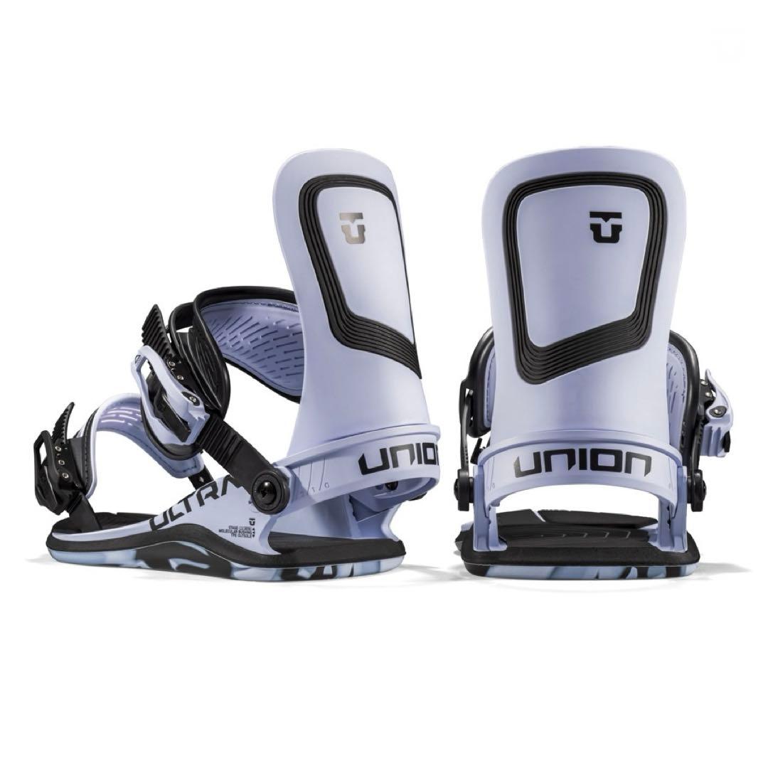 スノーボード 23-24 Union ULTRA women PALE BLUE Msize