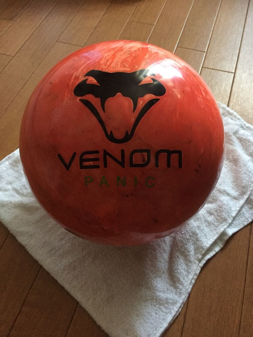 ベノムパニック