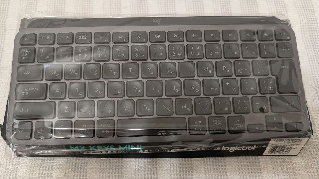 logicool MX KEYS MINI キーボード 本体