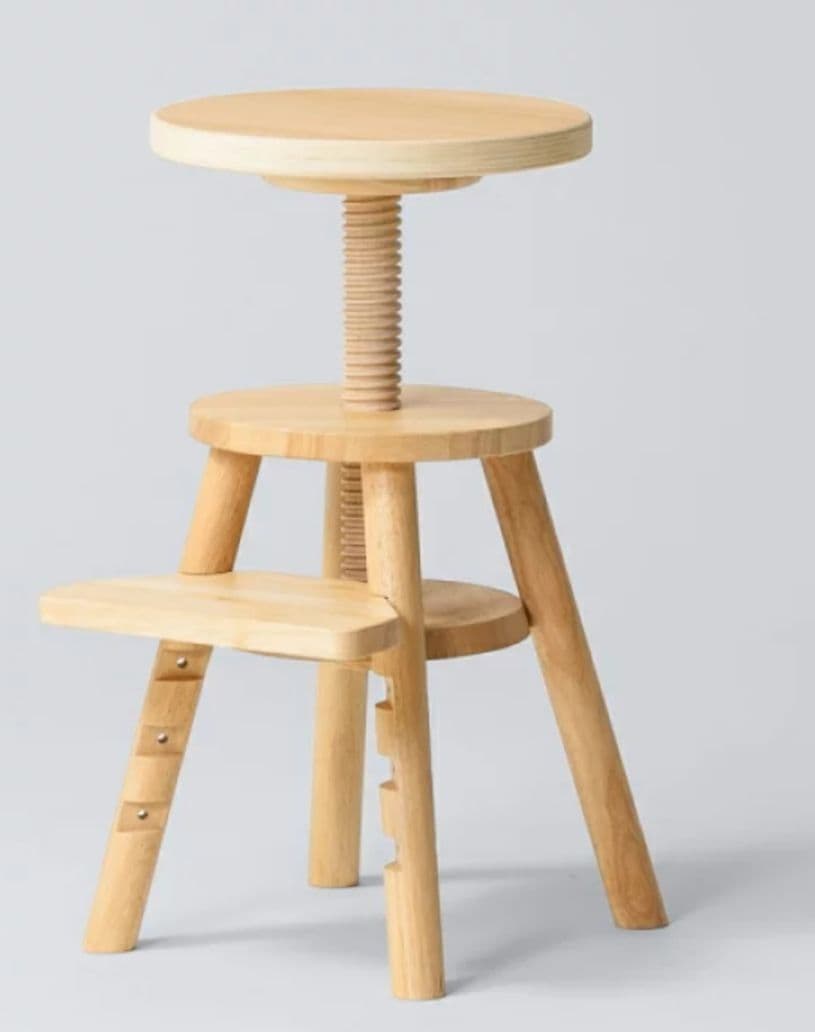 送料込み　中古　ideaco イデアコ Lift stool リフトスツール