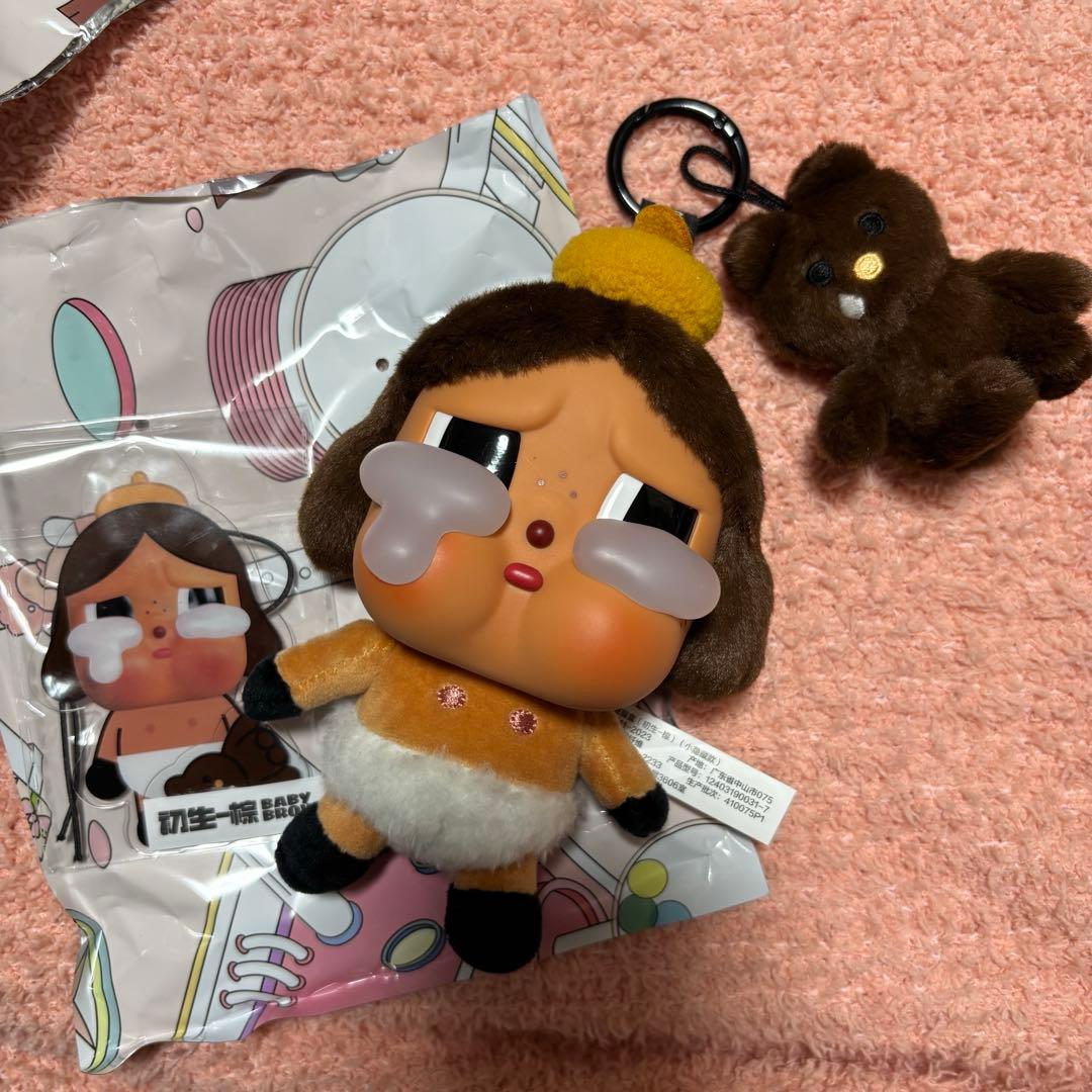 【本日限定】cry baby crying again シークレット