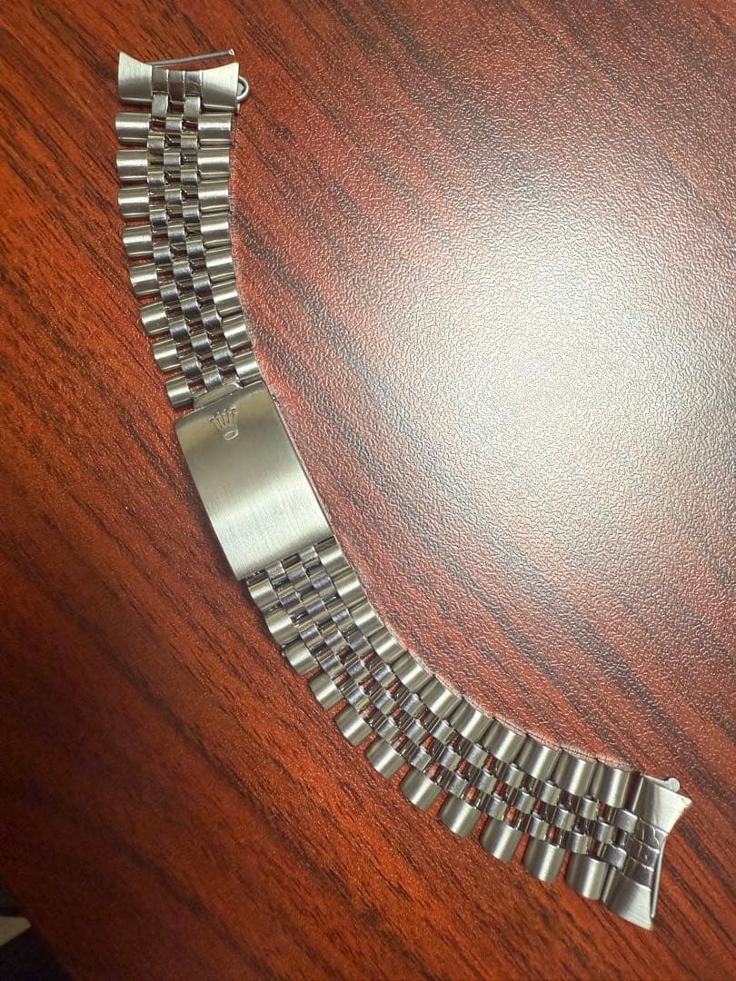 Rolex ロレックス ジュビリーブレス 20mm 62510H FF555