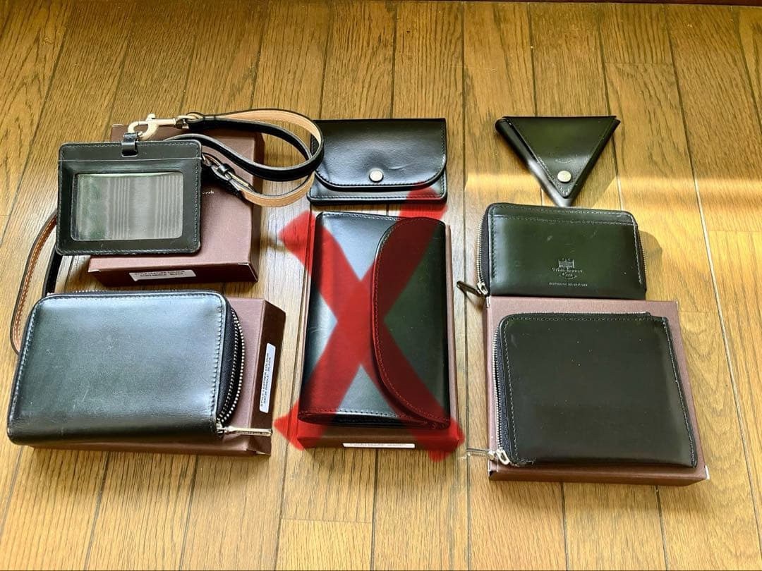 あやマウス【まとめ買い：交渉可能】ホワイトハウスコックス6点