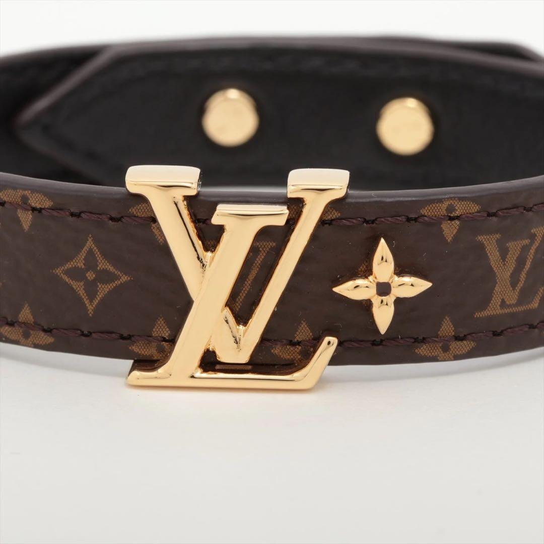 LOUISVUITTON アイコニック モノグラムブレスレット