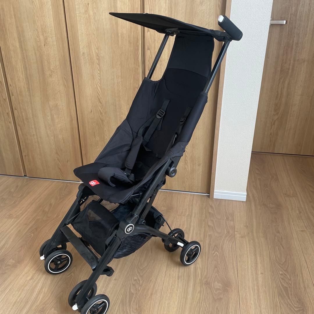 cybex gb ポキット POCKIT コンパクトベビーカー